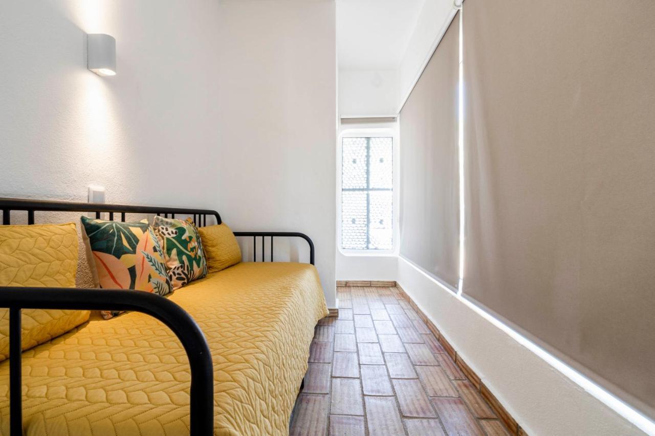 Apartamento 157, Pedras D'El Rei Тавира Экстерьер фото